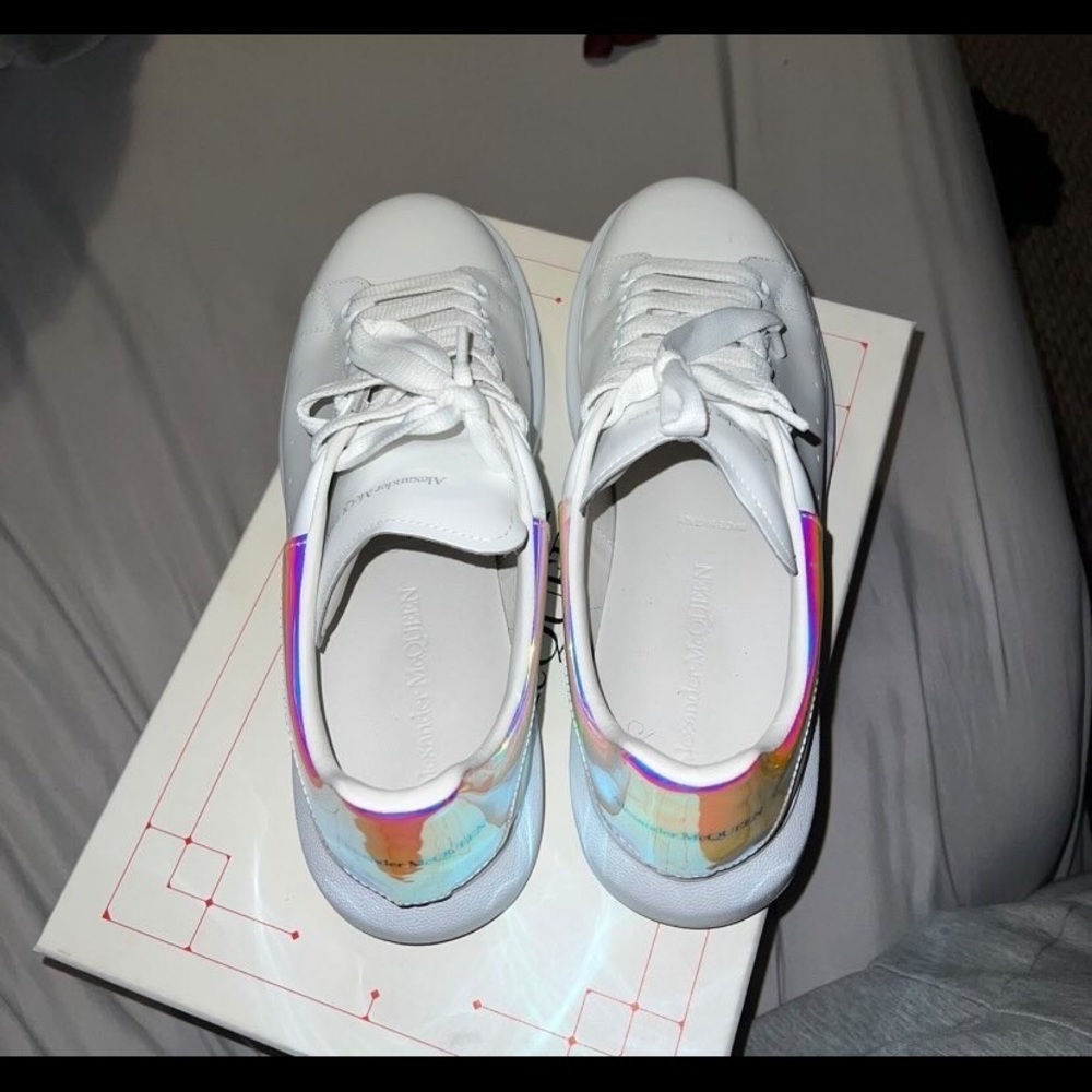 Alexander McQueens chrome